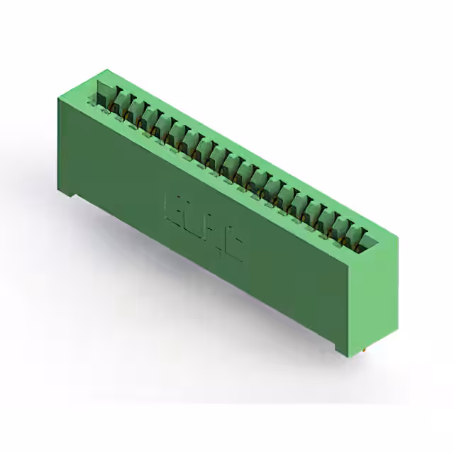 842-019-524-101 EDAC Inc.  Edgeboard Connectors